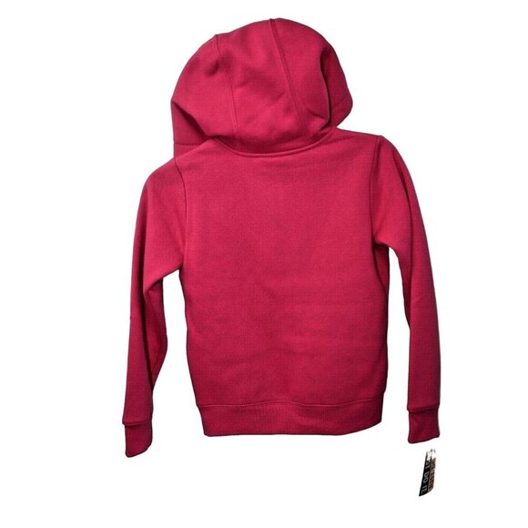 NIKE GIRLS ZIP HOODIE & SWEAT PANTS 2 PCS SETS ‎ SZ 6 NEW WITH TAG - Picture 6 of 9